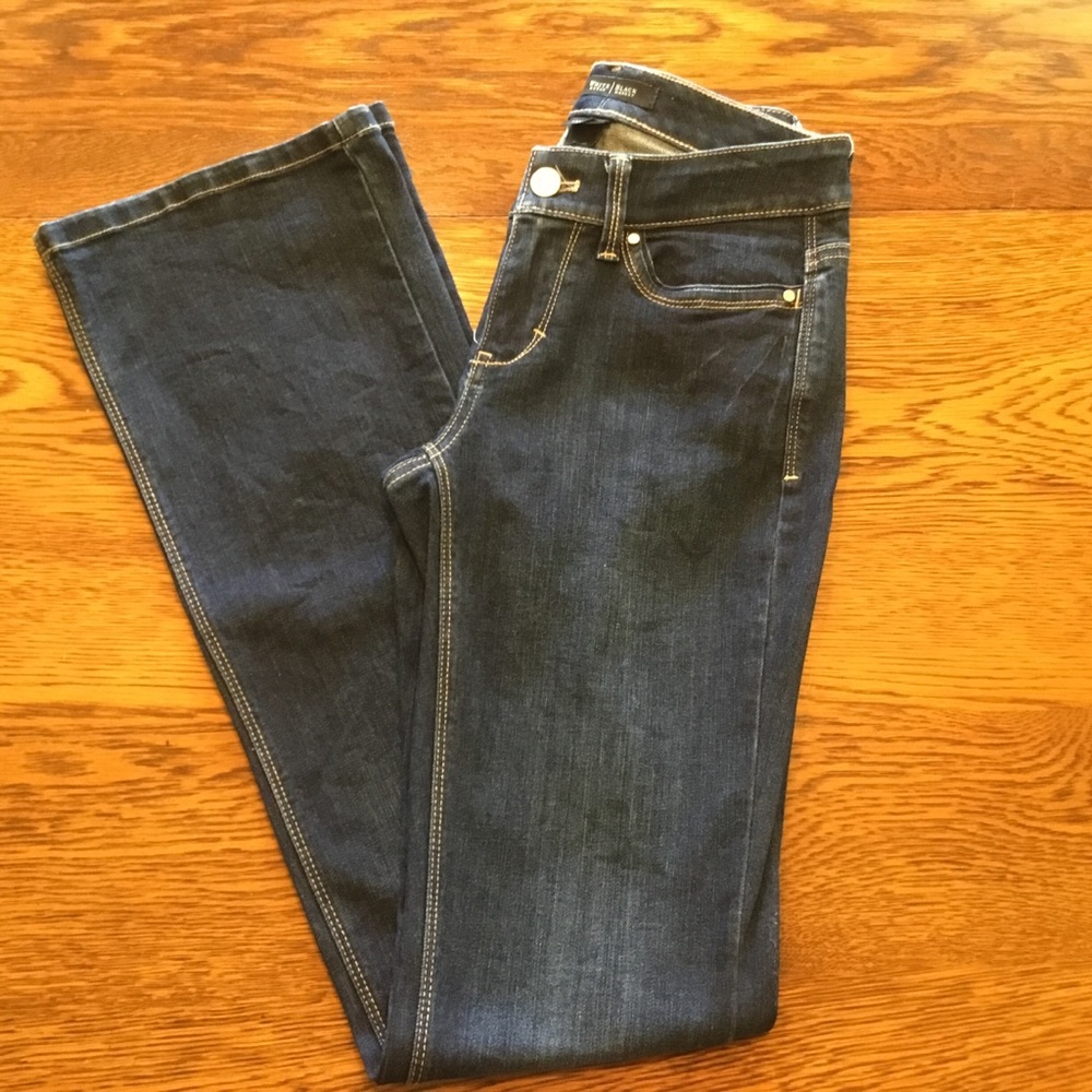 Women’s White House Black Market Contour Jeans